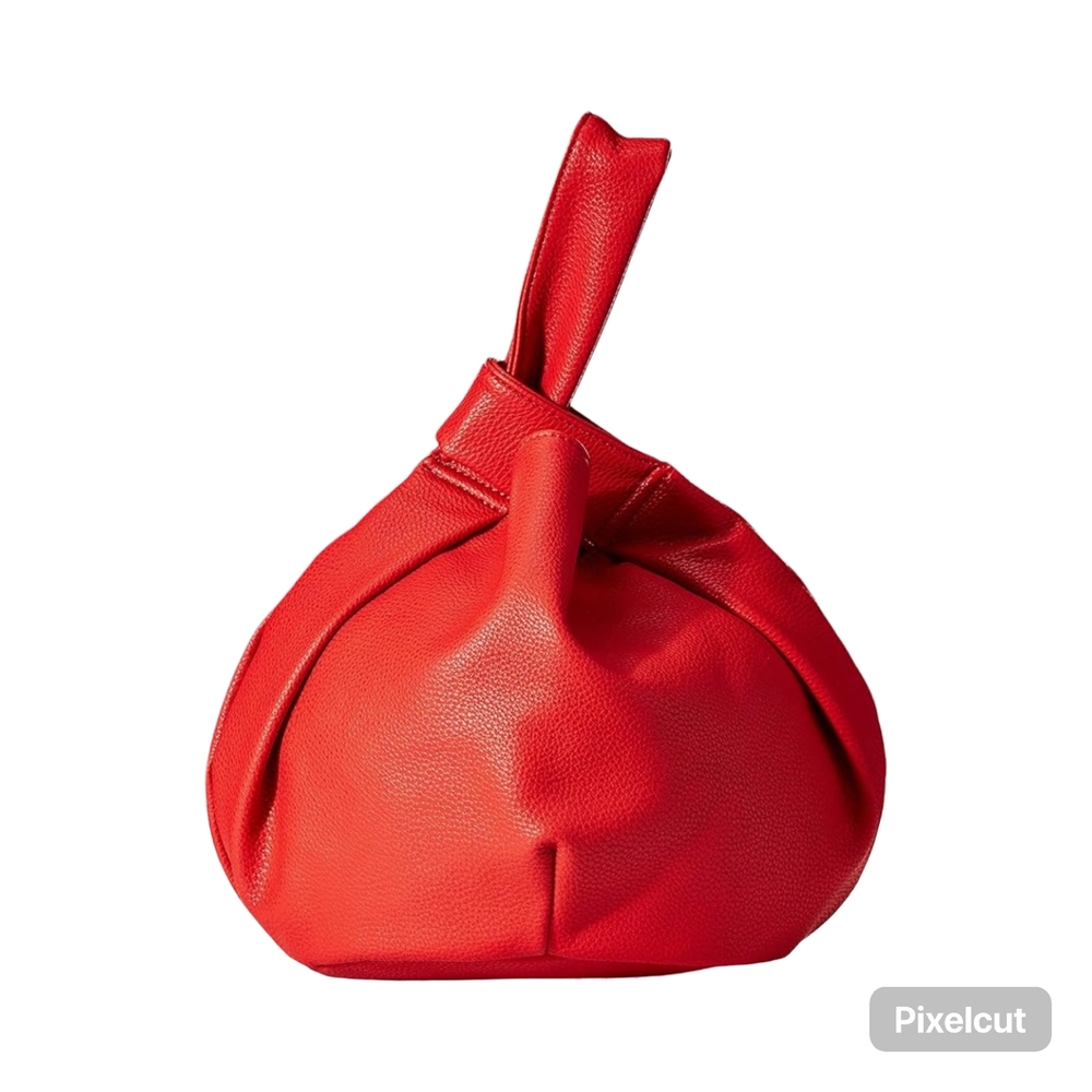 NWOT The Drop Avalon Small Tote Bag Red